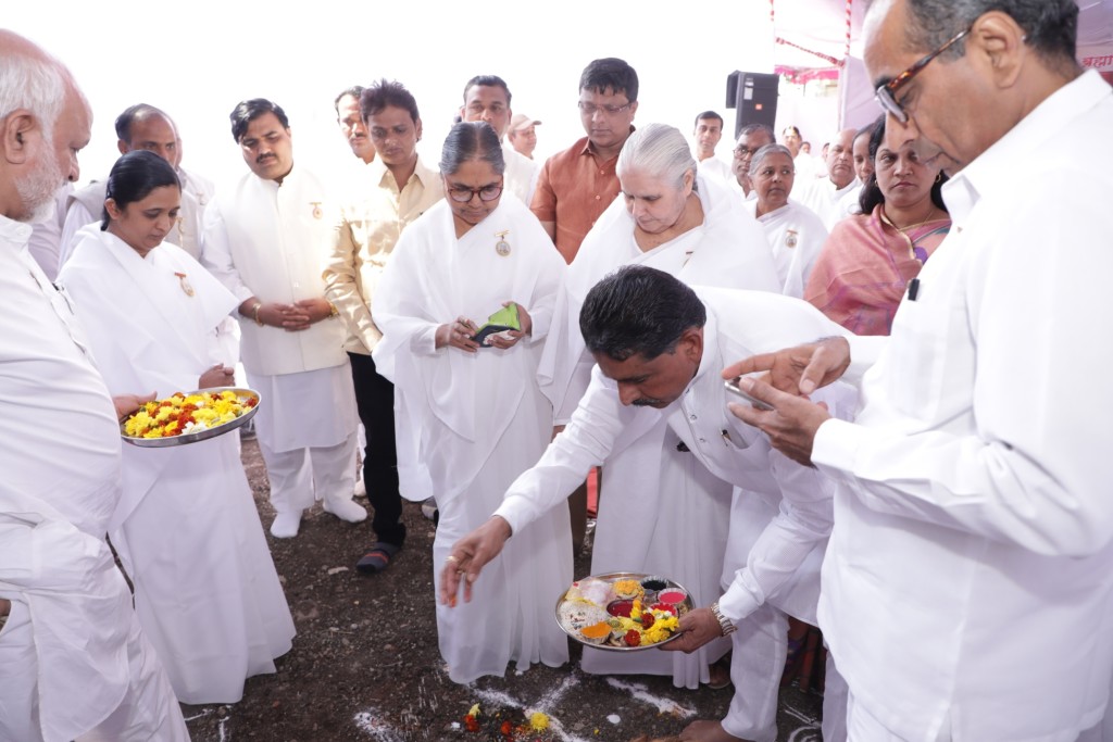 Bhoomi Poojan