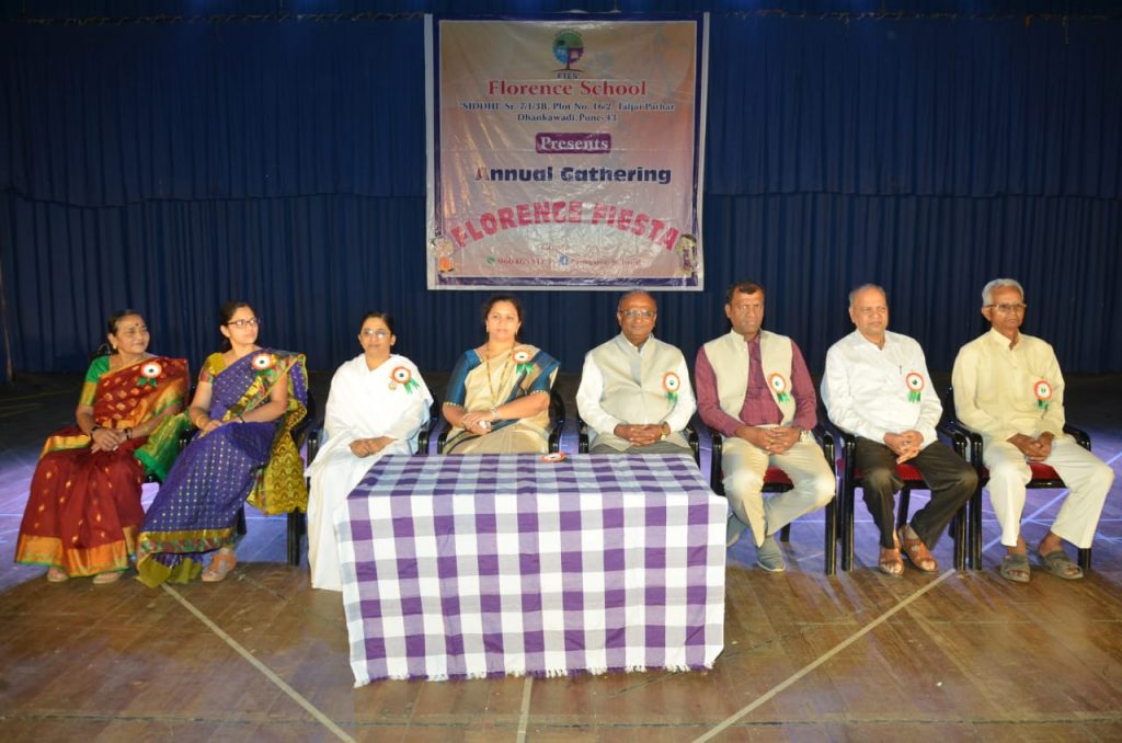 Florence Nursery School Annual Gathering 2020
